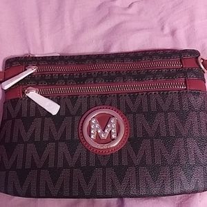 Mf crossbody purse